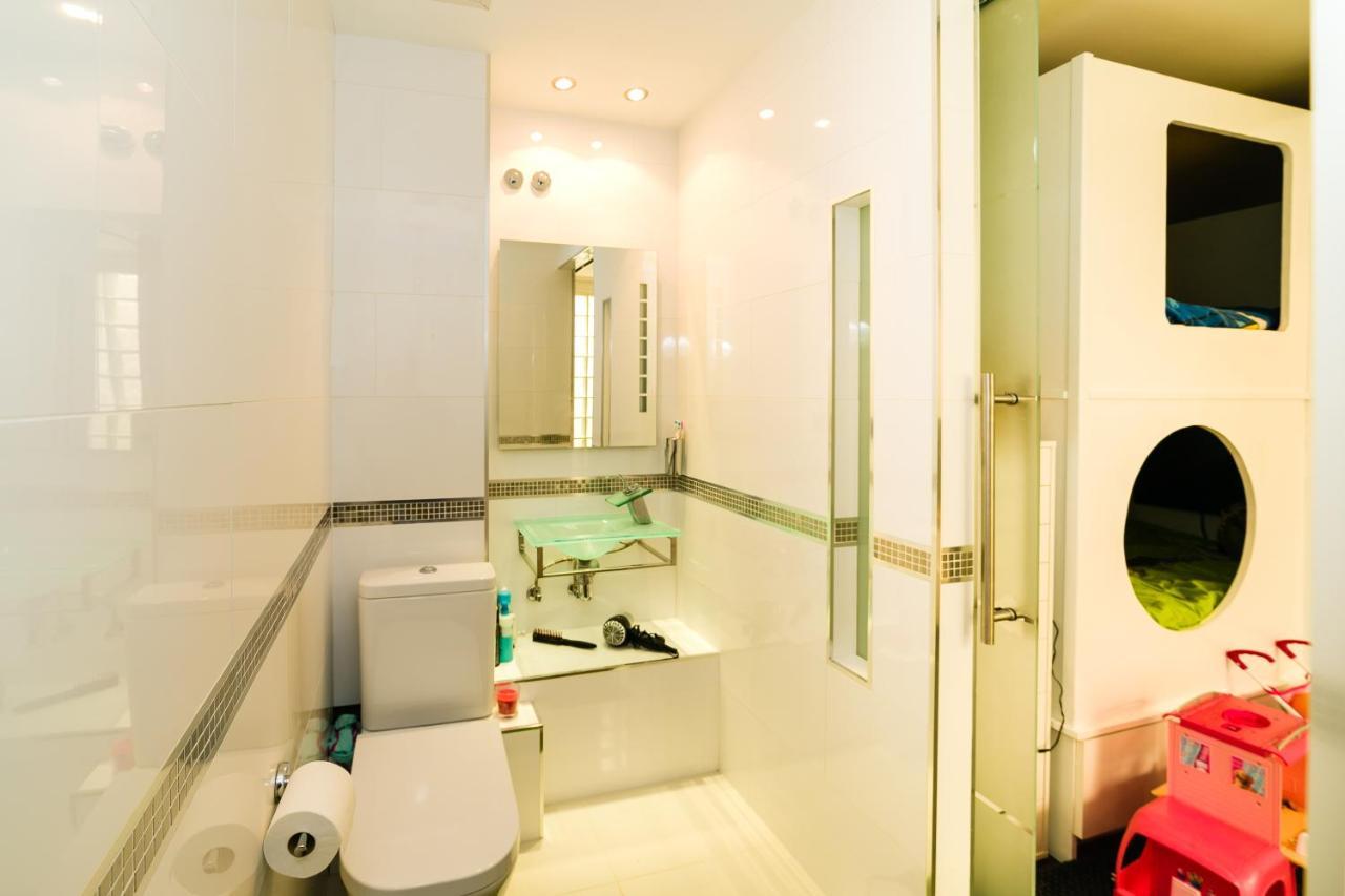 Weforyou 2 Bedrooms Penthouse At Malaga Center المظهر الخارجي الصورة
