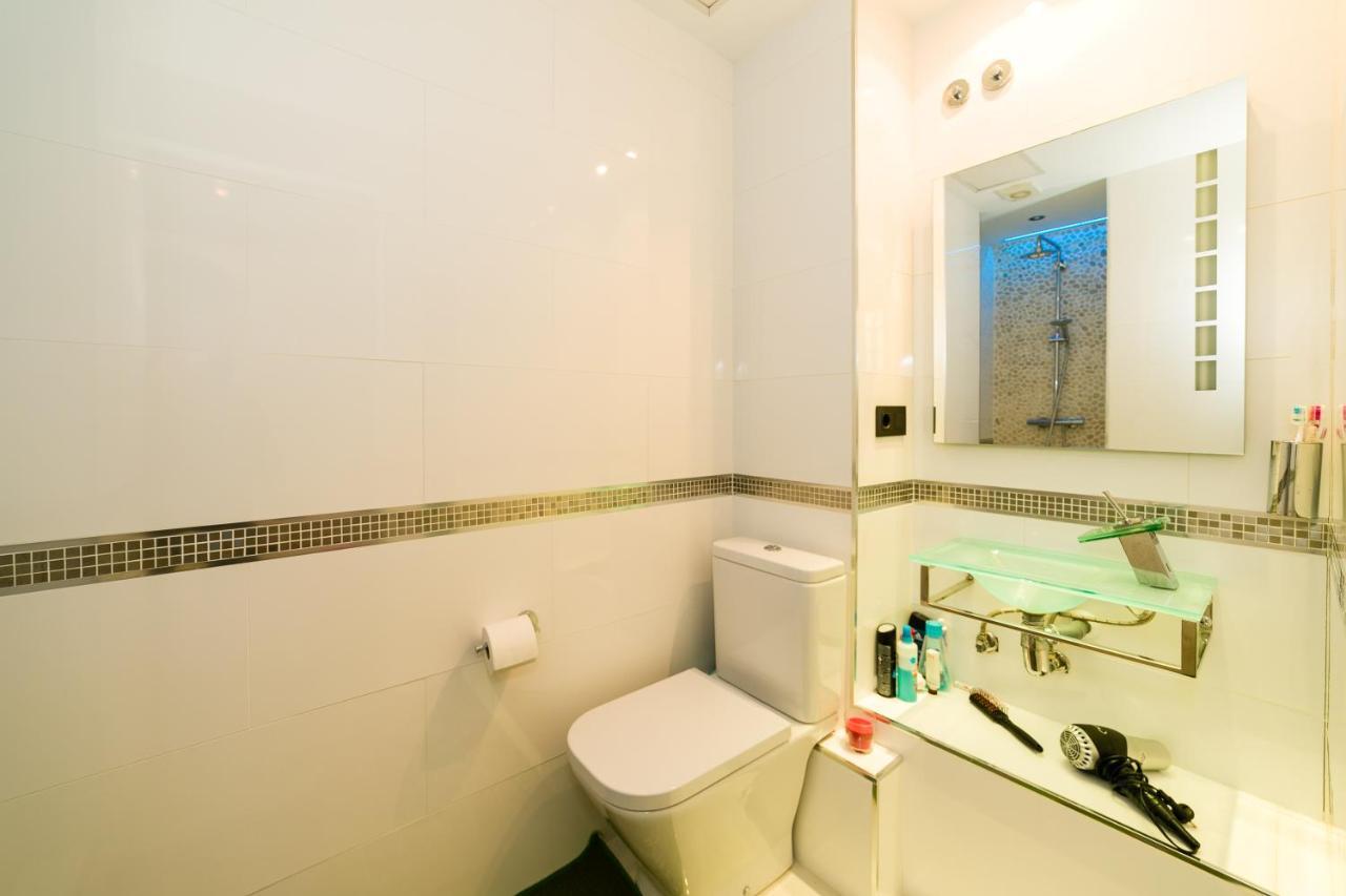 Weforyou 2 Bedrooms Penthouse At Malaga Center المظهر الخارجي الصورة