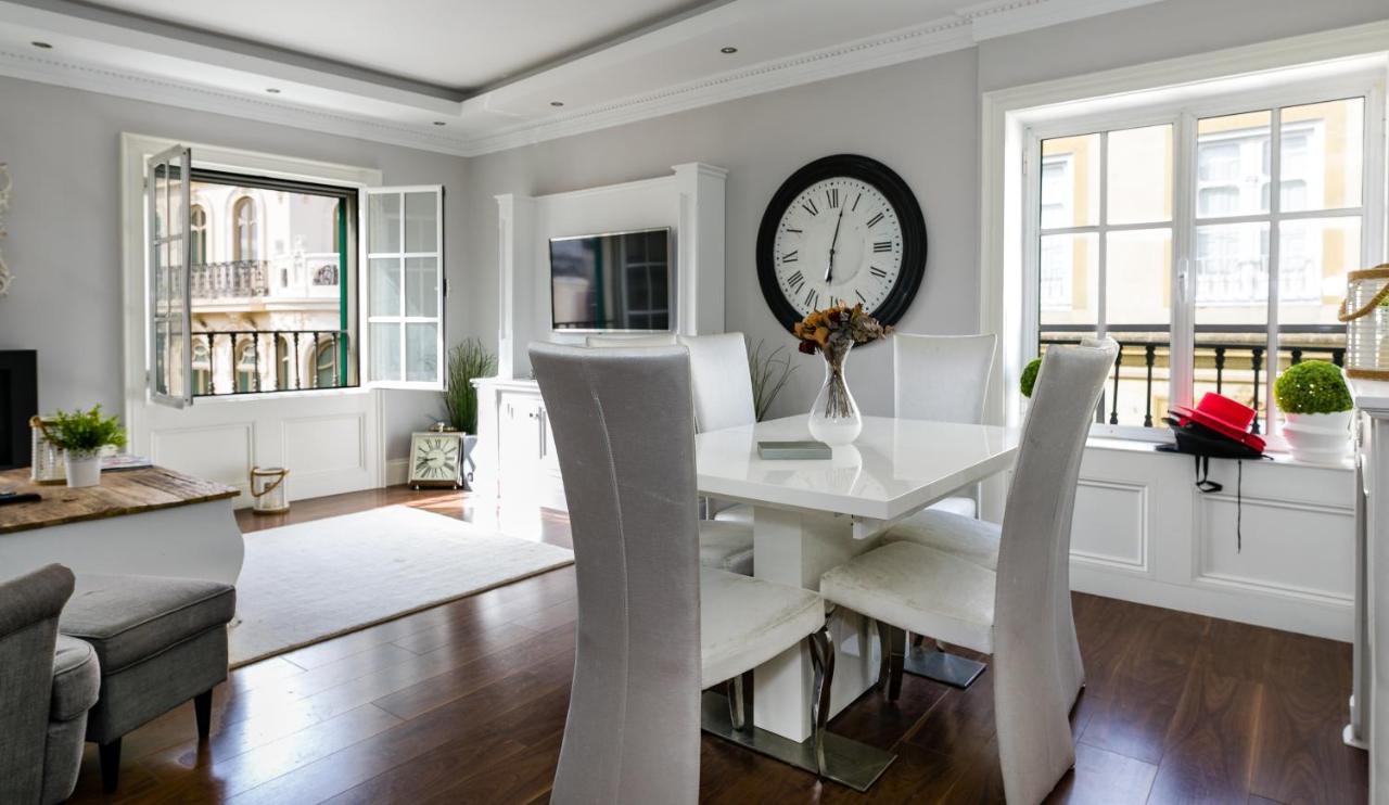 Weforyou 2 Bedrooms Penthouse At Malaga Center المظهر الخارجي الصورة