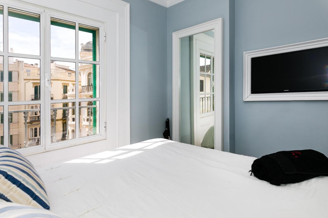 Weforyou 2 Bedrooms Penthouse At Malaga Center المظهر الخارجي الصورة