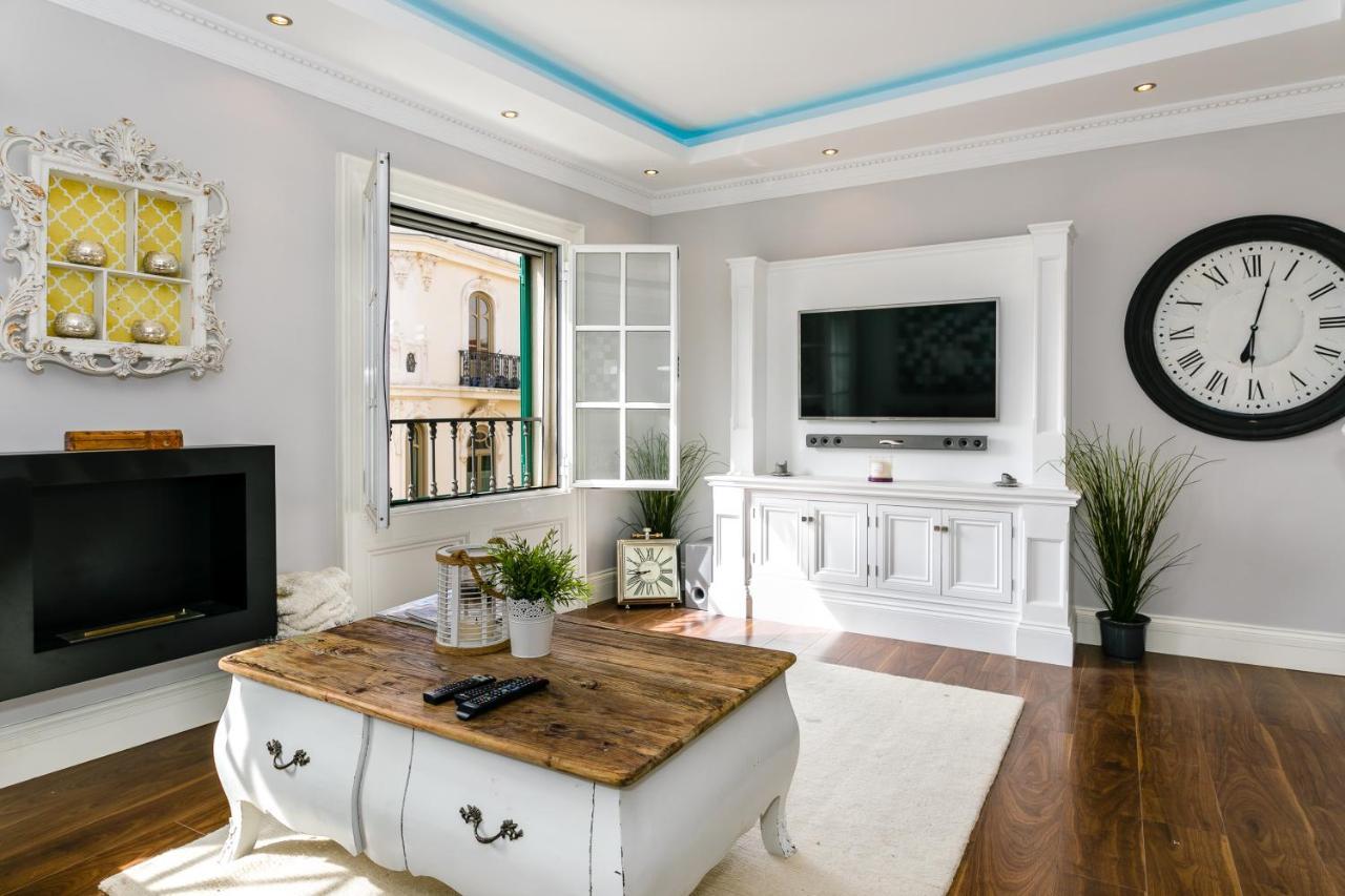 Weforyou 2 Bedrooms Penthouse At Malaga Center المظهر الخارجي الصورة