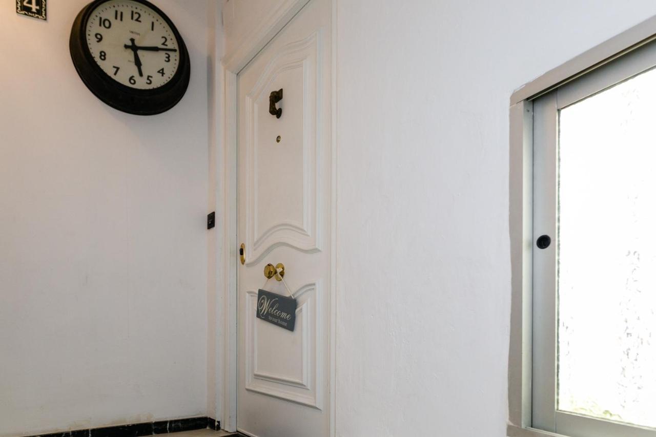 Weforyou 2 Bedrooms Penthouse At Malaga Center المظهر الخارجي الصورة