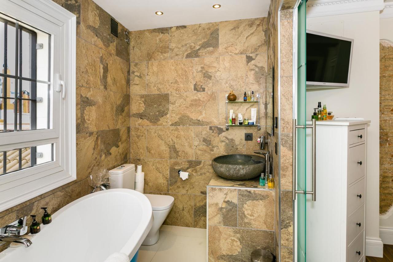 Weforyou 2 Bedrooms Penthouse At Malaga Center المظهر الخارجي الصورة