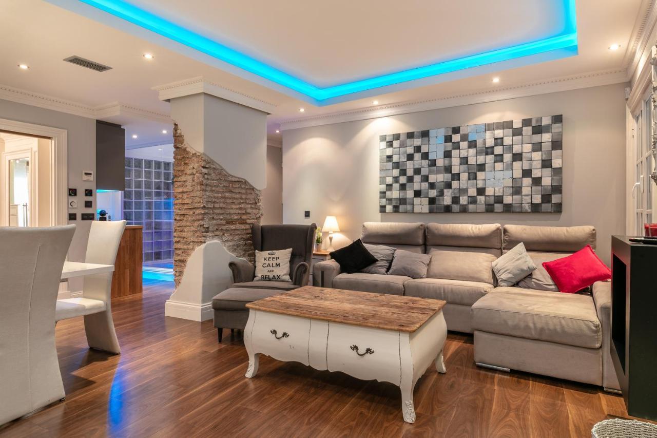 Weforyou 2 Bedrooms Penthouse At Malaga Center المظهر الخارجي الصورة