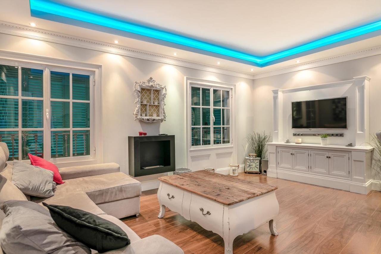 Weforyou 2 Bedrooms Penthouse At Malaga Center المظهر الخارجي الصورة
