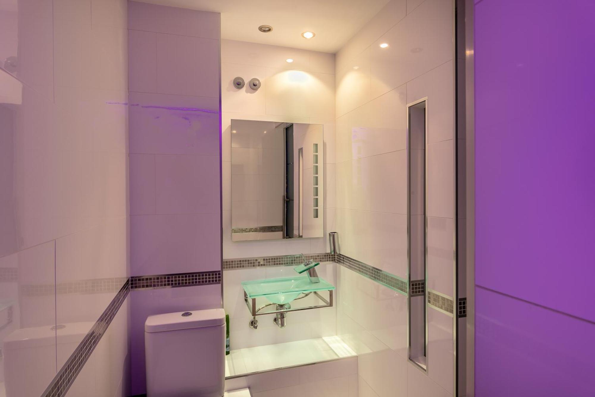 Weforyou 2 Bedrooms Penthouse At Malaga Center المظهر الخارجي الصورة