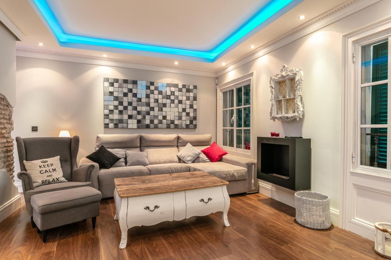 Weforyou 2 Bedrooms Penthouse At Malaga Center المظهر الخارجي الصورة